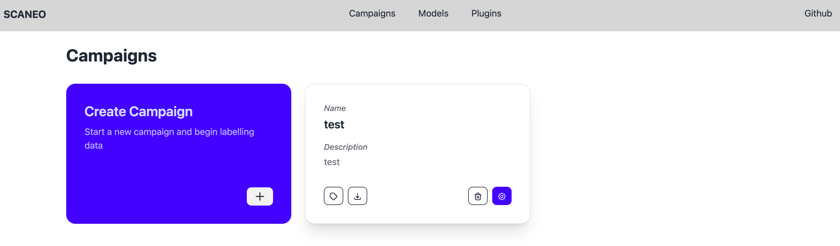 Campaigns