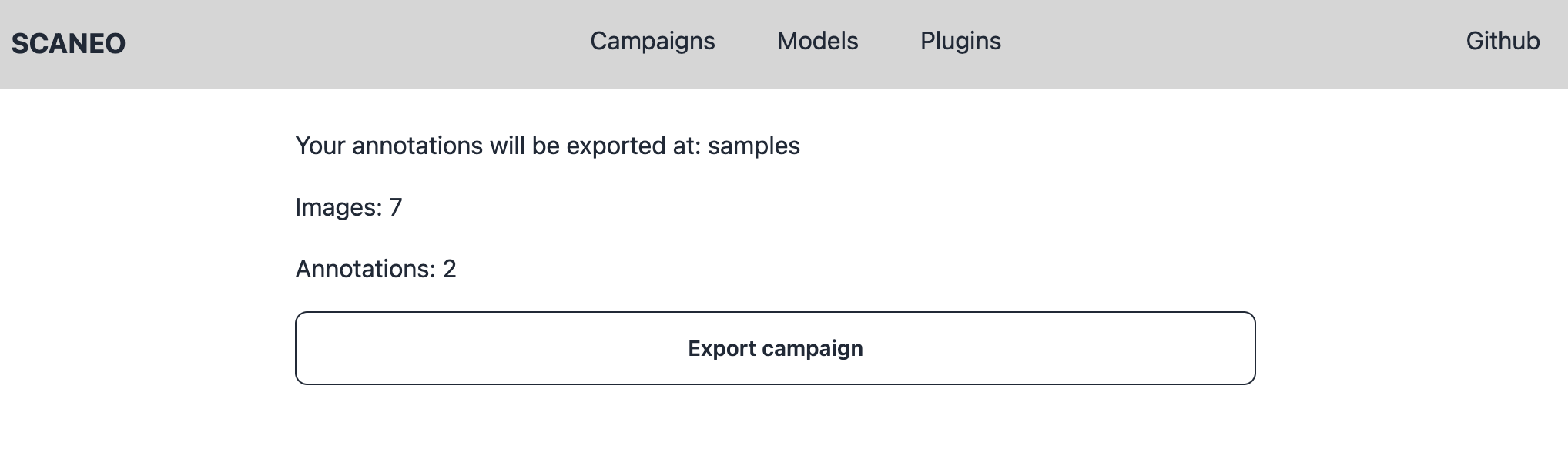 export